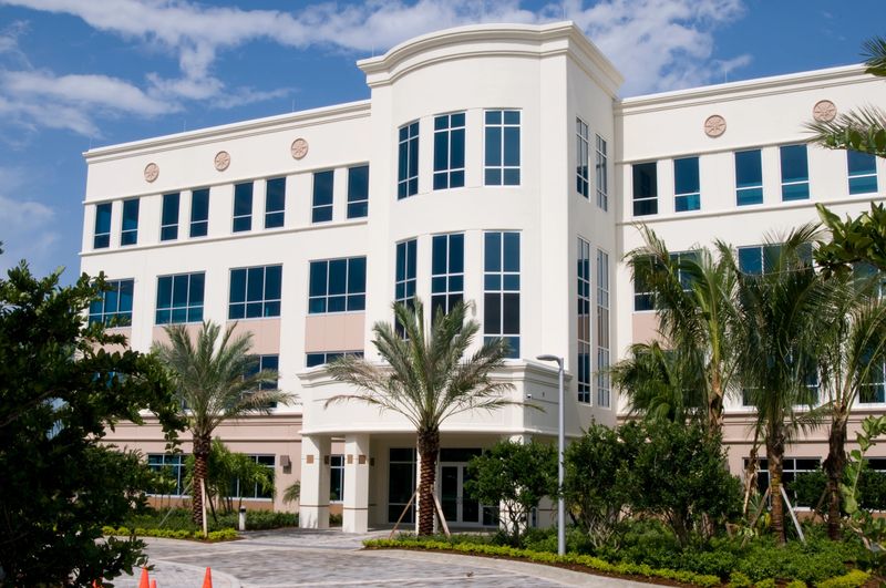 New Office Building in Florida