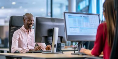 A comprehensive, proactive support for your organisation’s information technology needs. 