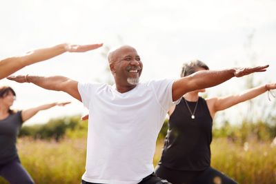 Health first priority