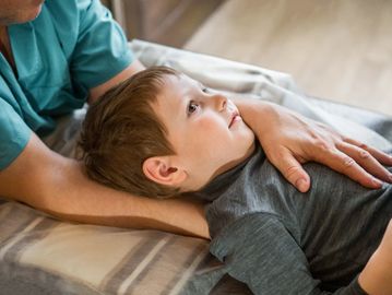 Pediatric massage
Pediatric treatment
Pediatric Airdrie