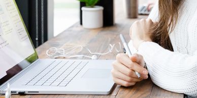 CRM set up with Melissa Koester