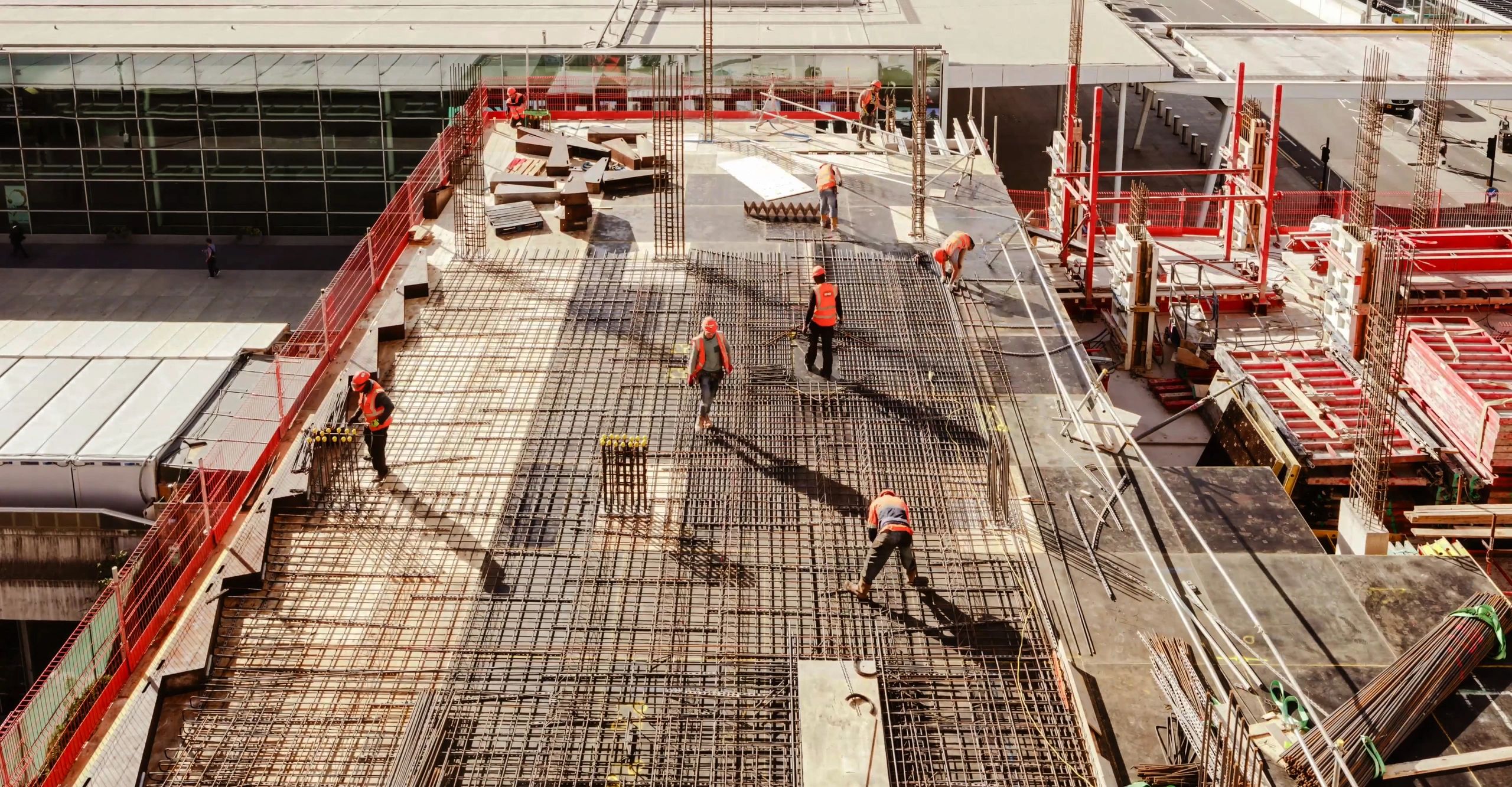 Axis Concrete Construction LLC