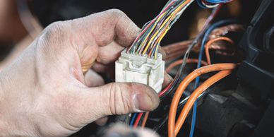 Electrical Services & Custom Wiring at Fast Performance in Ormond Beach, FL