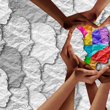 diversity inclusion, trauma therapy, women's issues, lgbtq+
