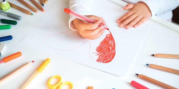 Children & adolescents counseling services at Bold & Blooming Counseling in Raleigh, North Carolina