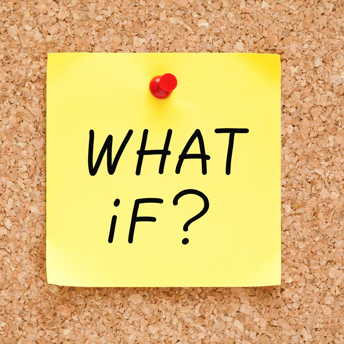 What If?