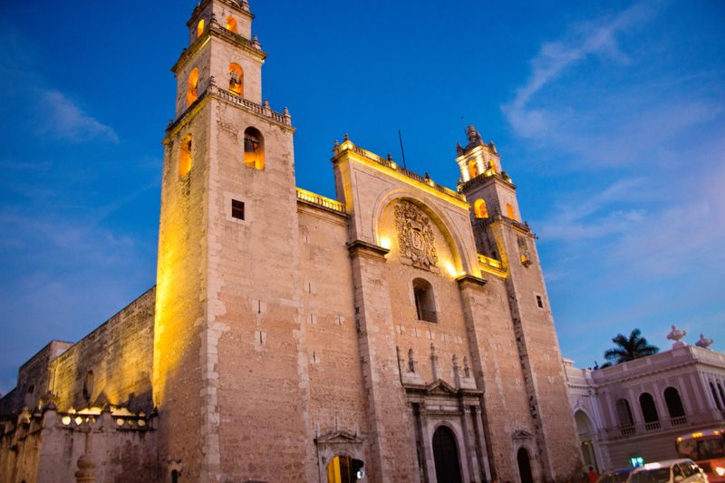 Catedral de Mérida