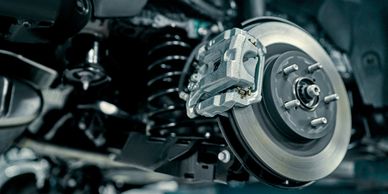 Brake service
