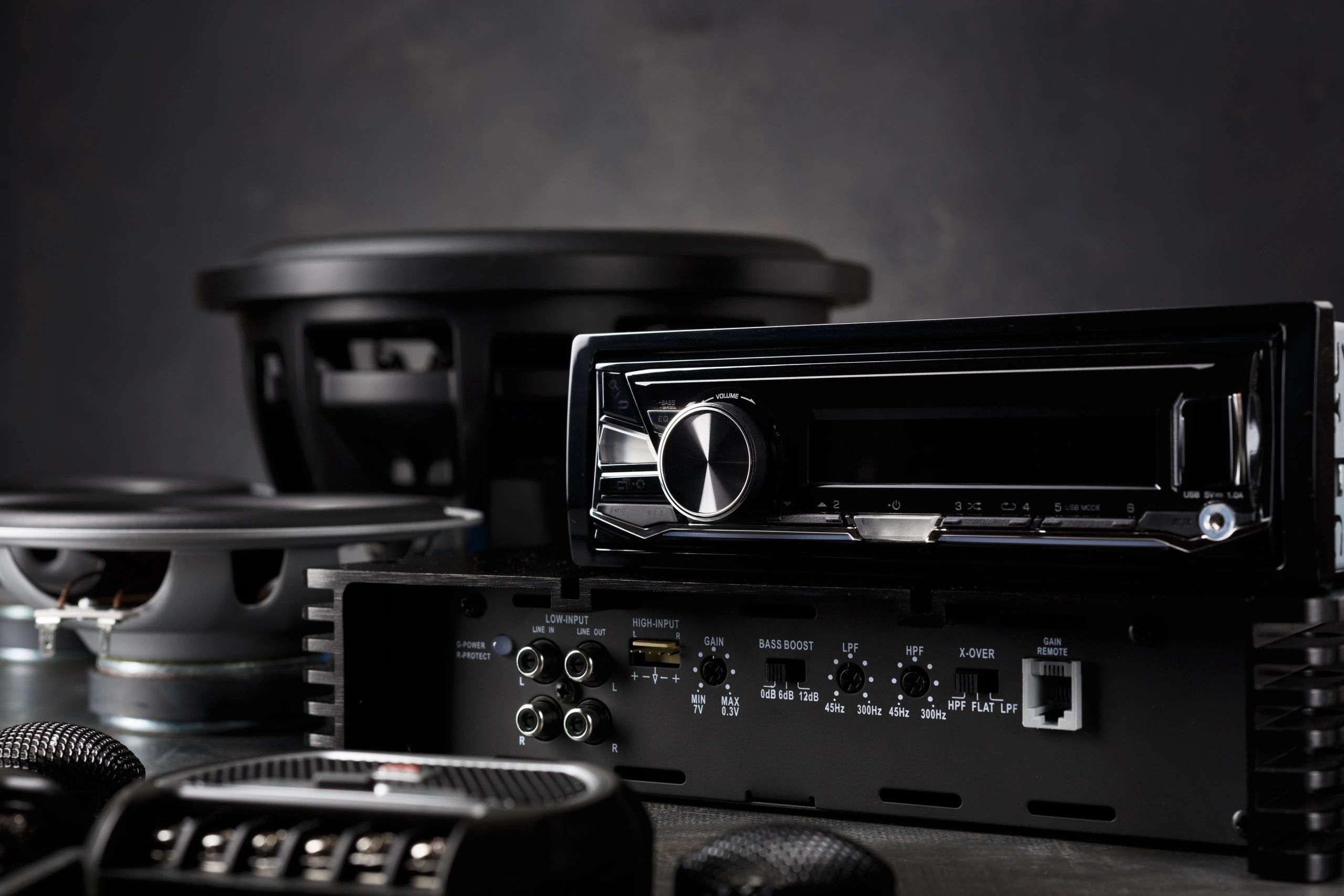 Premium Car Audio Solutions for Every Vehicle