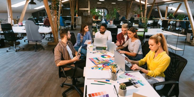 HR Support for Marketing, Creative and PR Agencies