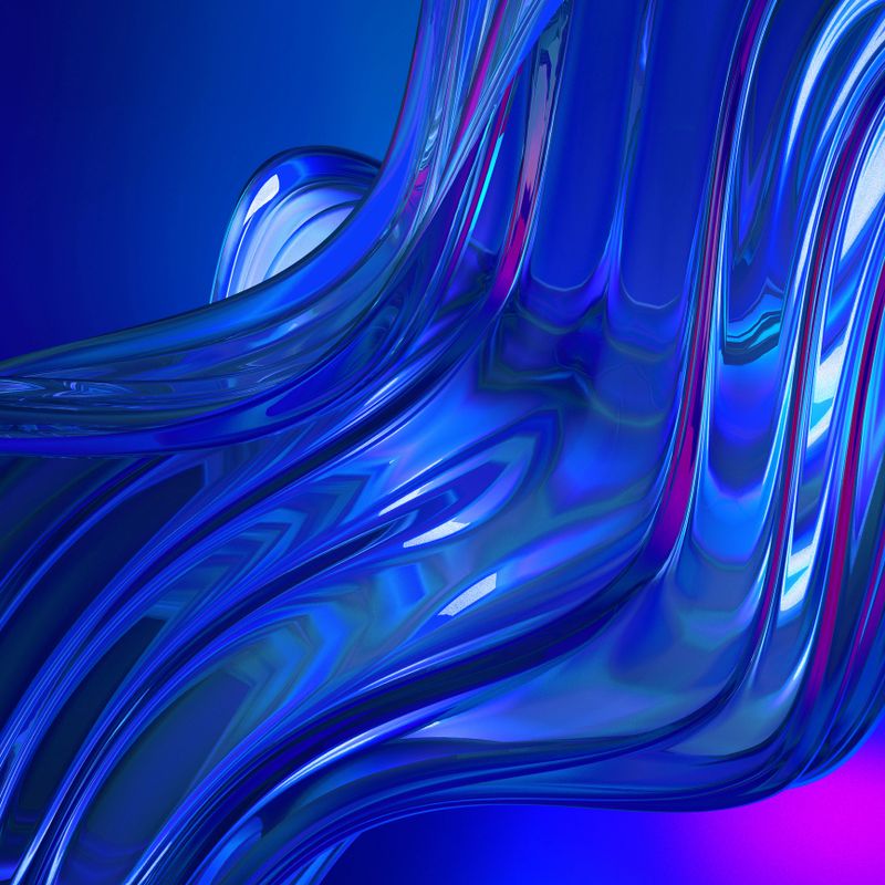 Abstract colorful background. 3d illustration, 3d rendering.