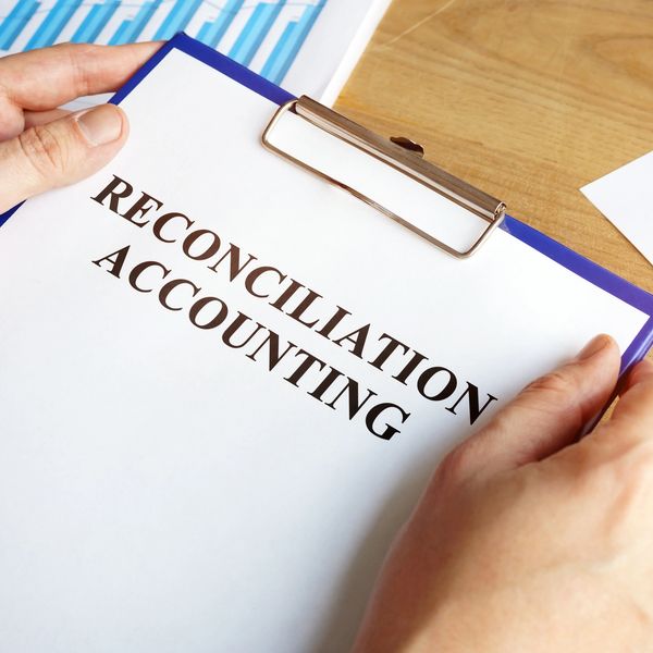 Bank Reconciliation Account Reconciliation Books Reconciliation