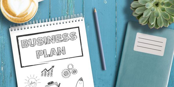 Write a Business Plan