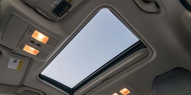 Auto Glass Sunroof Repair and Replacement Tacoma Fife Milton Edgewood Federal Way Auburn