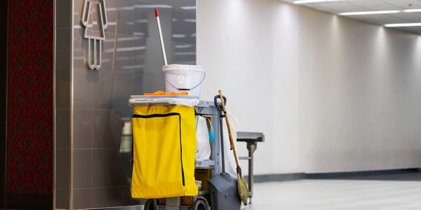 Martinez Luxury Cleaning commercial cleaning 