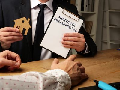 Mortgage Pre-Approval 