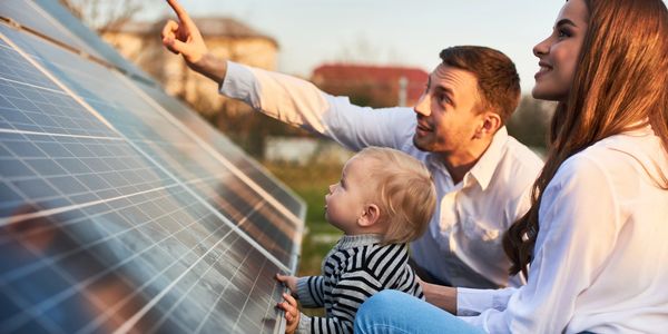 Paneles solares para tu casa o negocio que te ayudan a ahorrar en tu recibo de luz