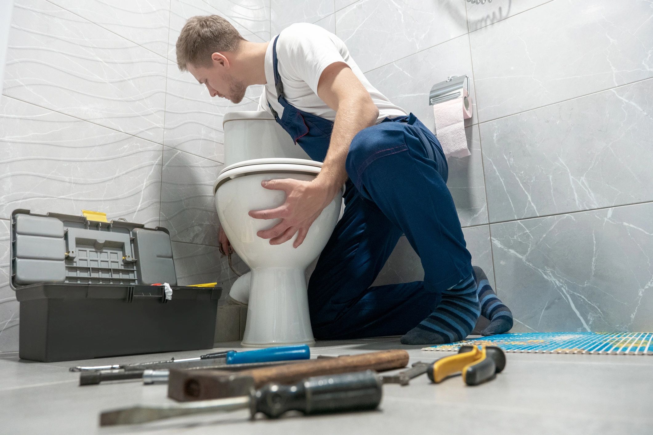 Toilet repairs bristol