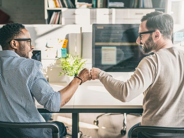 SYNERGY FOR SUCCESS