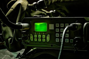 Tactical Radio Set