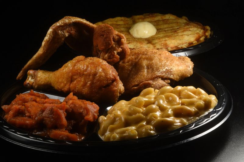 Chicken and Waffle