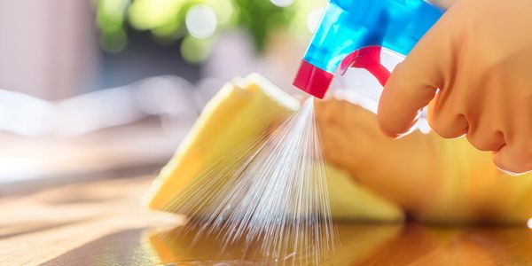 Eco-friendly, non-toxic home cleaning service