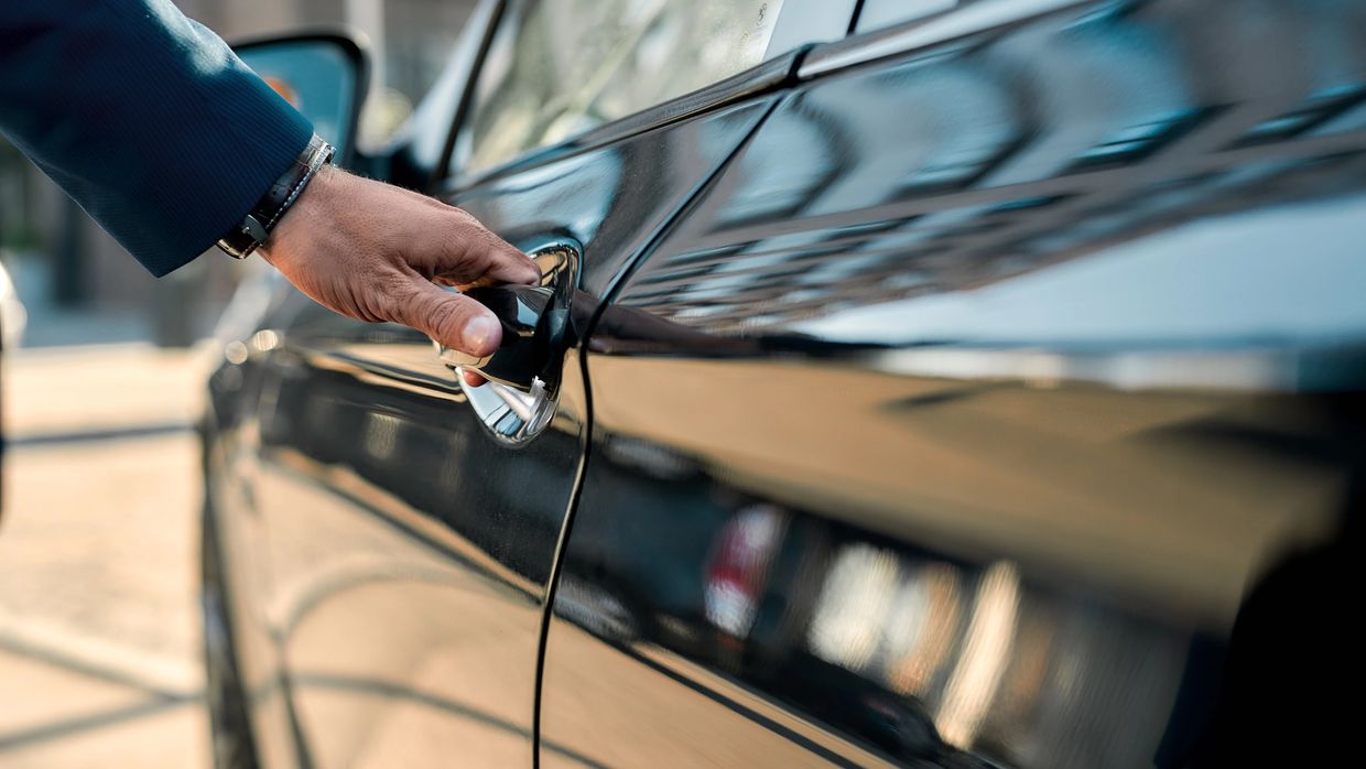 Kiawah Island Car Service