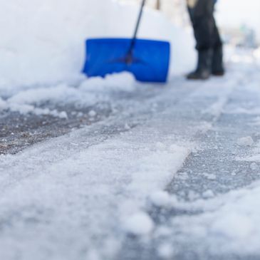 Snow Removal & Ice Prevention