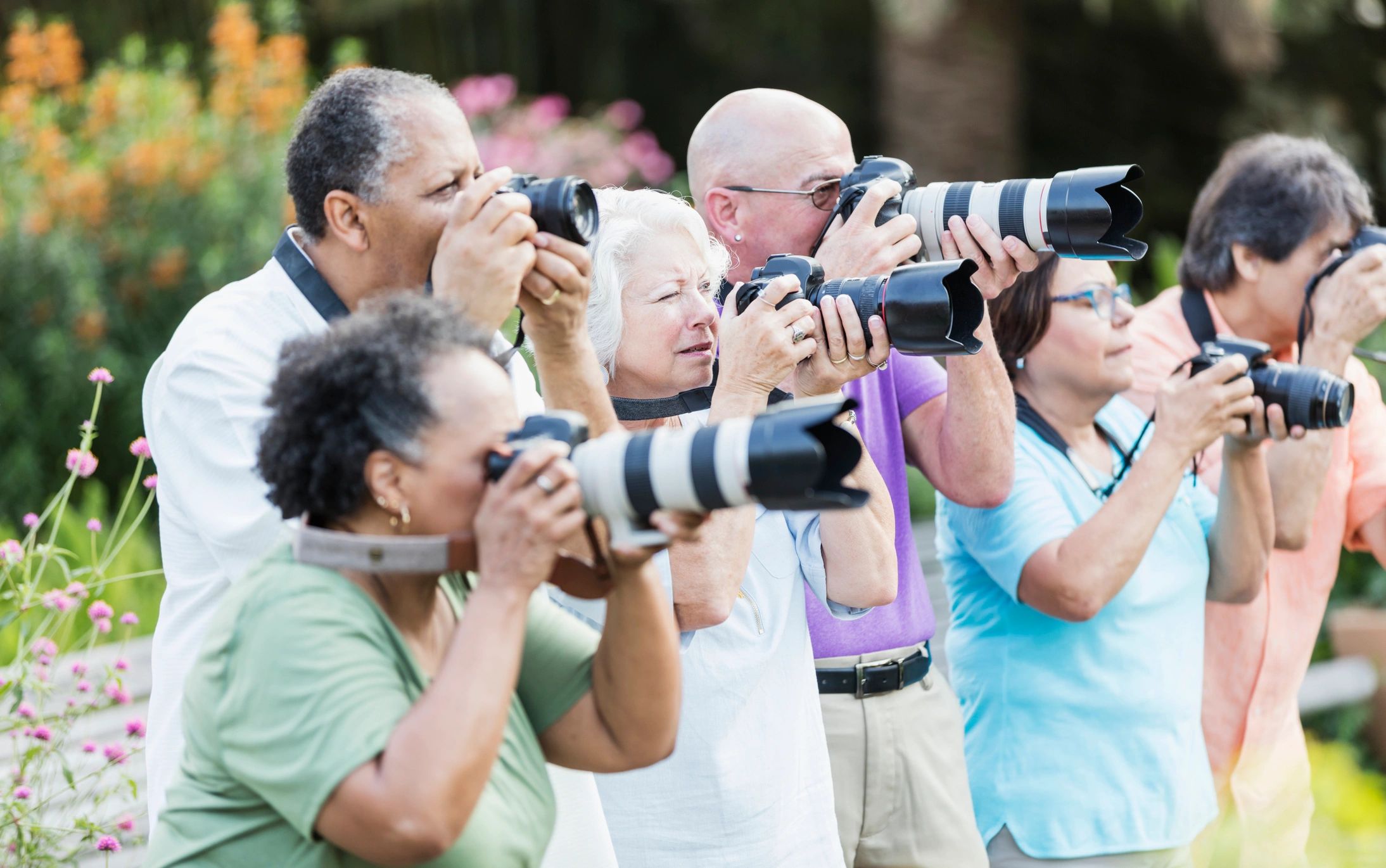 Photography Events and Special Interest Groups at Woodlands Camera Club