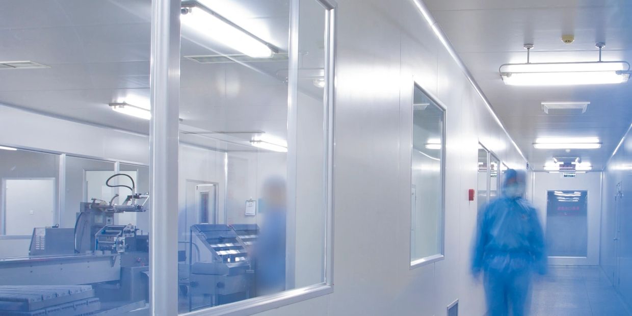 Cleanroom by Technocrats