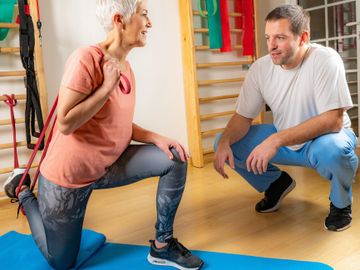 Entraînement privé