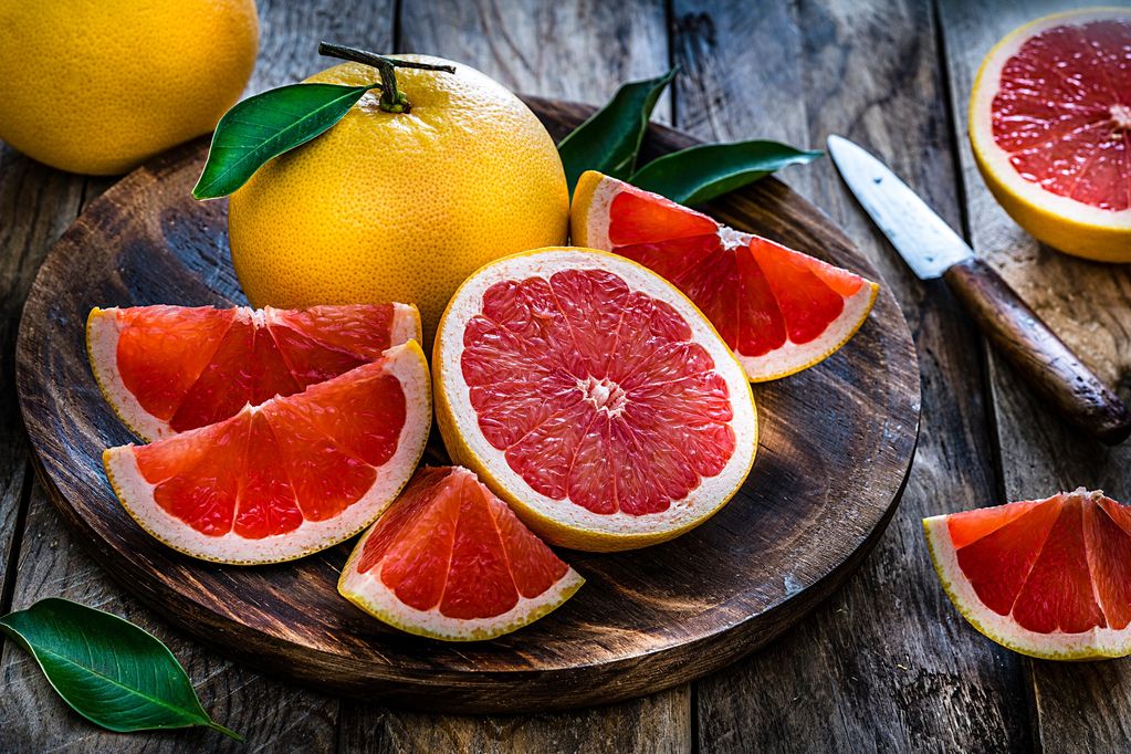Grapefruit 