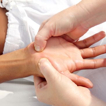 Acupressure, a natural therapy