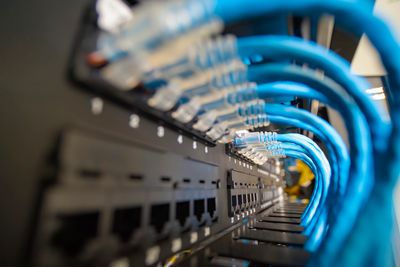 Network Cabling Services and Installation