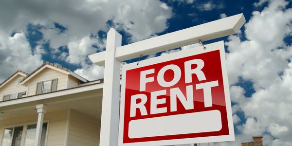 For Rent Sign