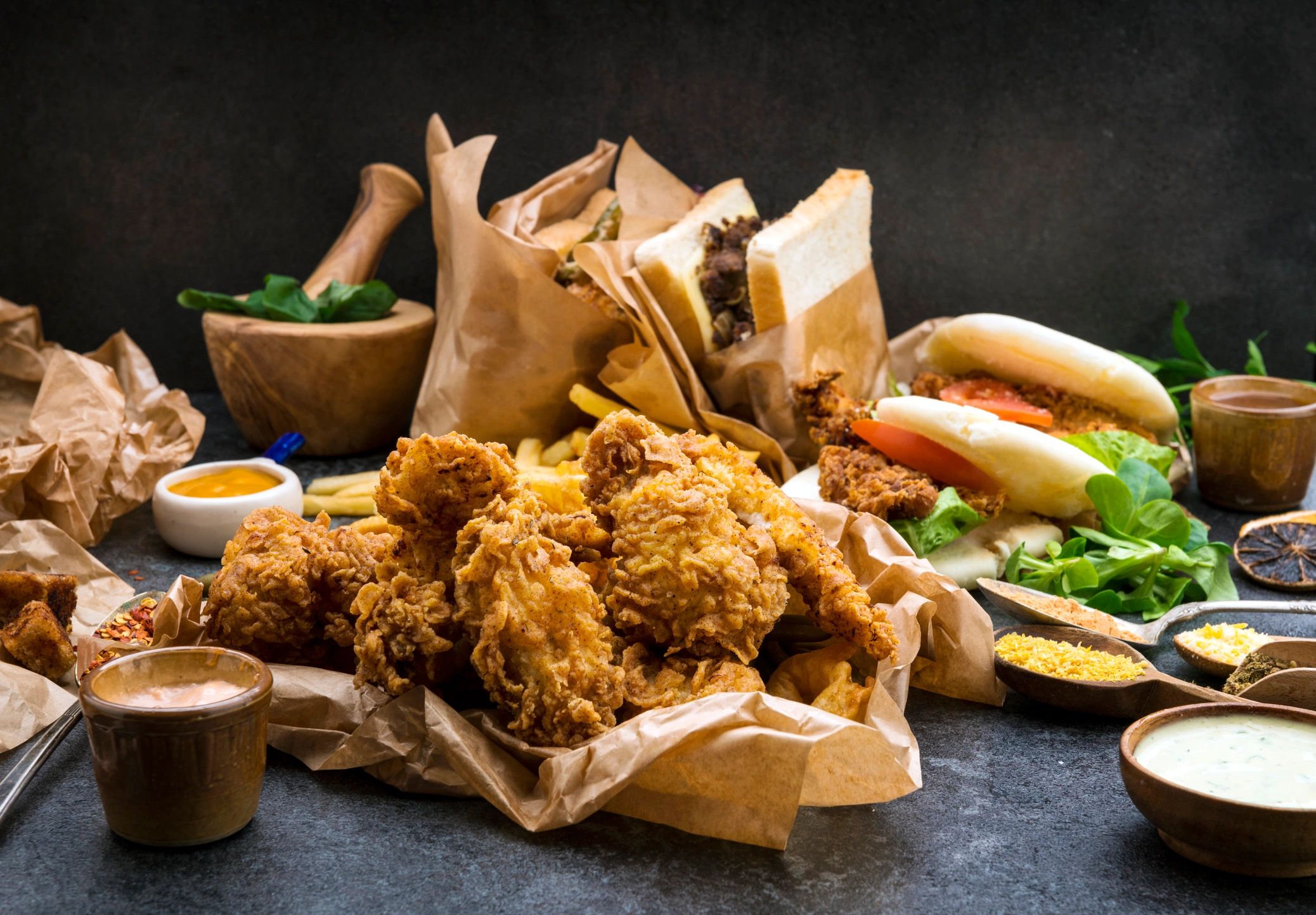 OG Chicken