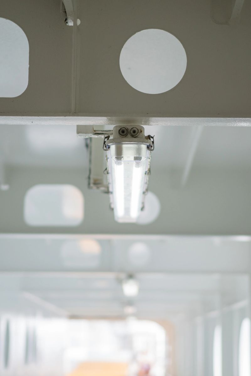 Ship lighting