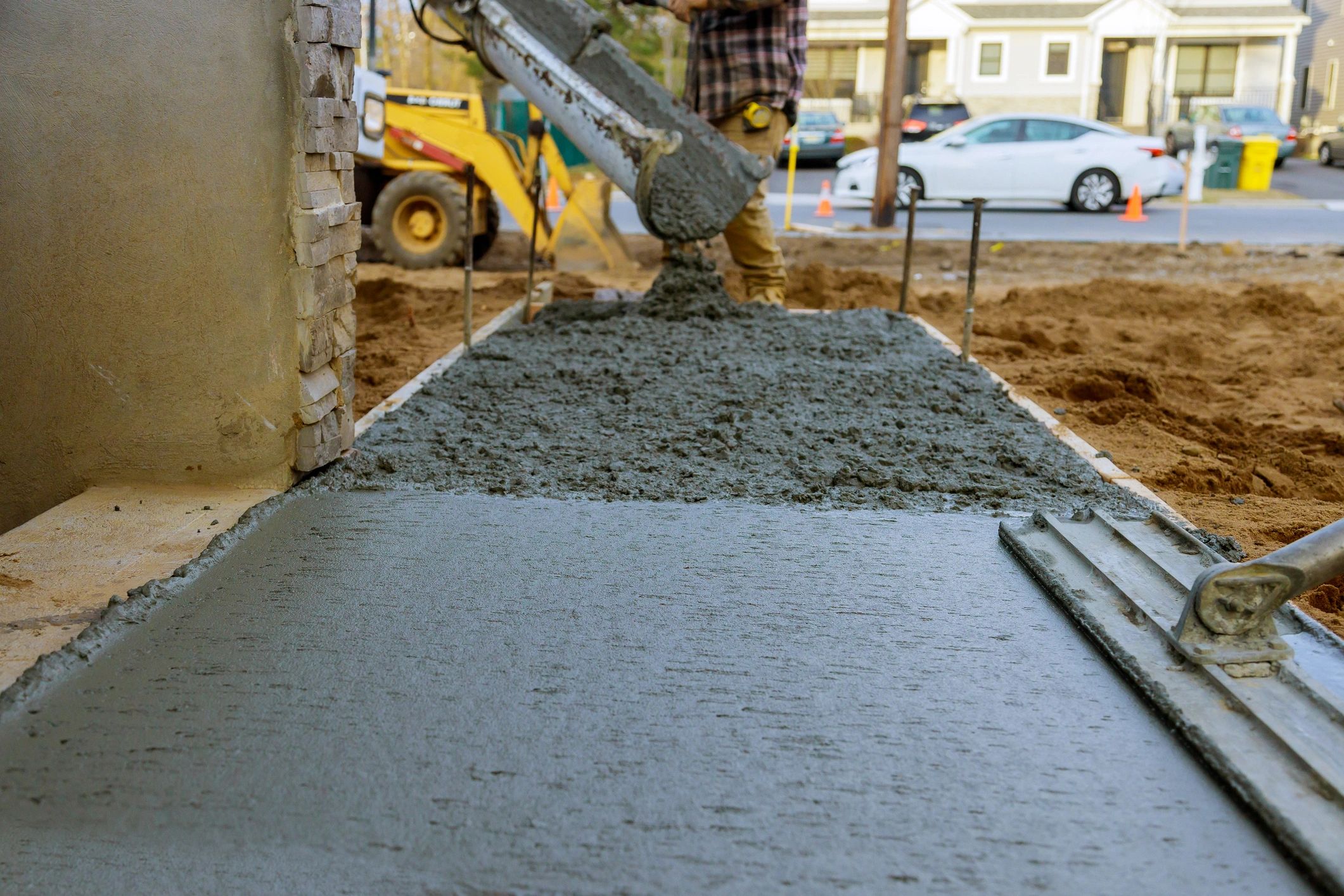 Concrete Works Corp