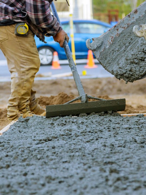 Buffalo's Residential Concrete Expert Concrete Contractor near me, Concrete Patios, Concrete Sealing