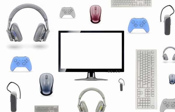 PC accessories for tech users.