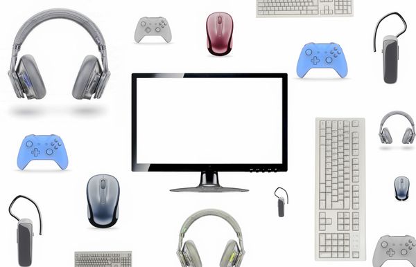 PC accessories for tech users.