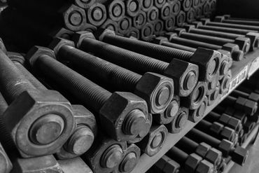 Espárragos de Acero Al Carbon