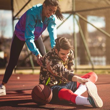 Get Game Ready with proper warm-up to all important muscle. Execute and prevent injury on game day! 