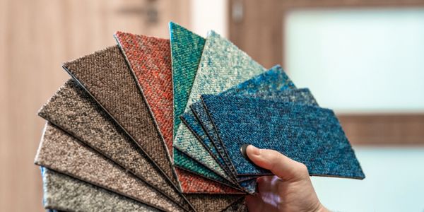 Grande variedade de cores e acabamentos