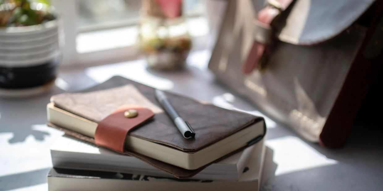 Stack of Journals