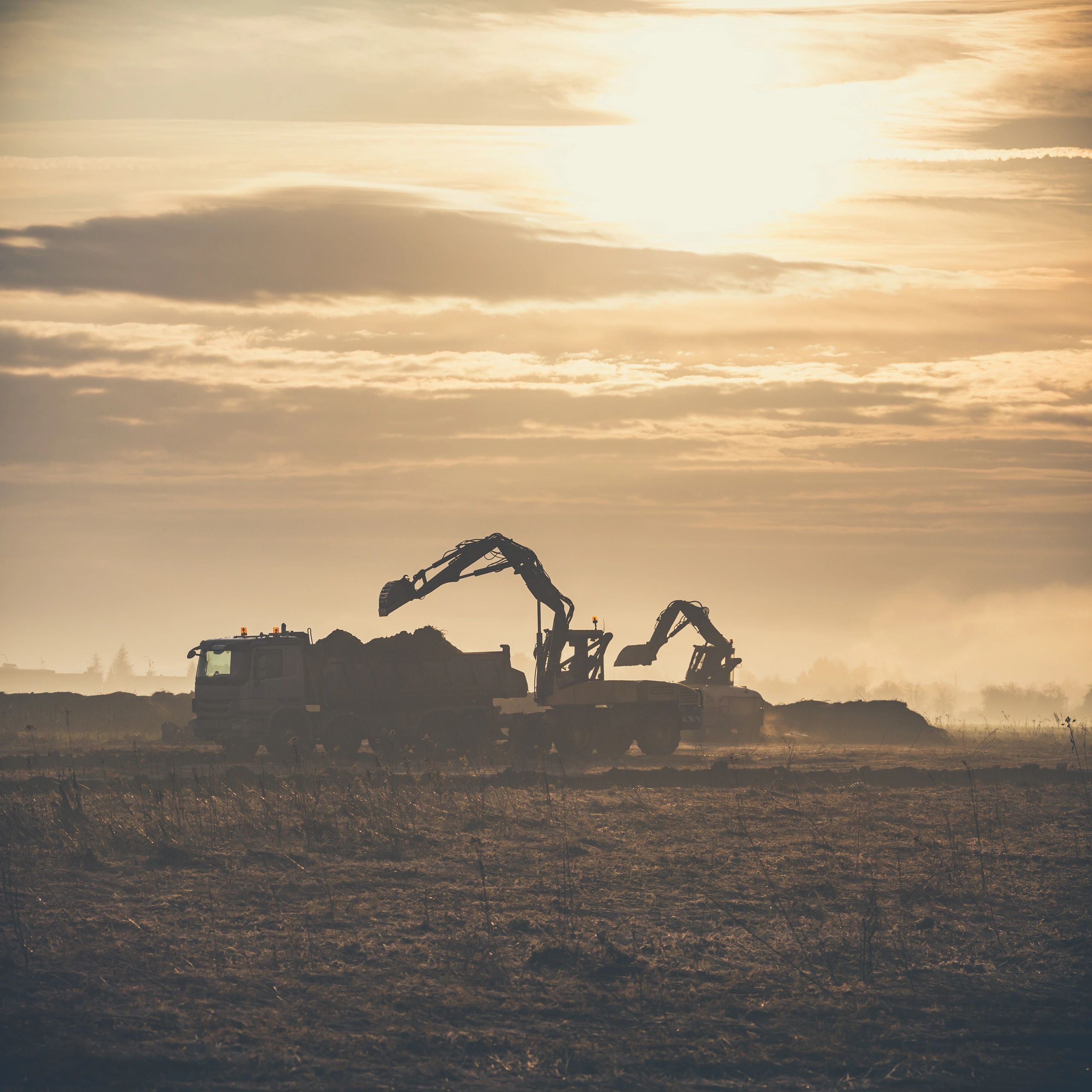 Canyon Lake Land Clearing