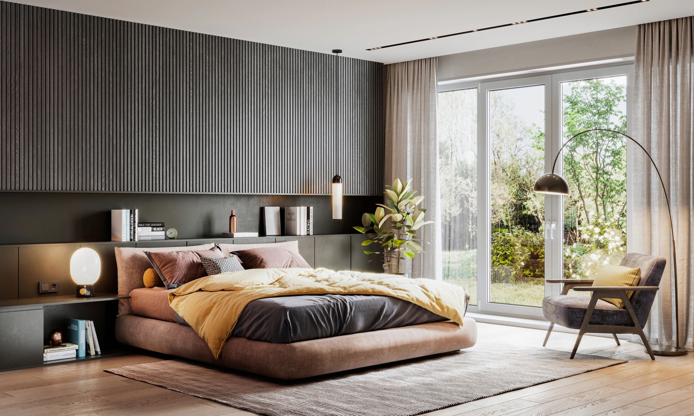 Mastering Architecture & latest interior design trends