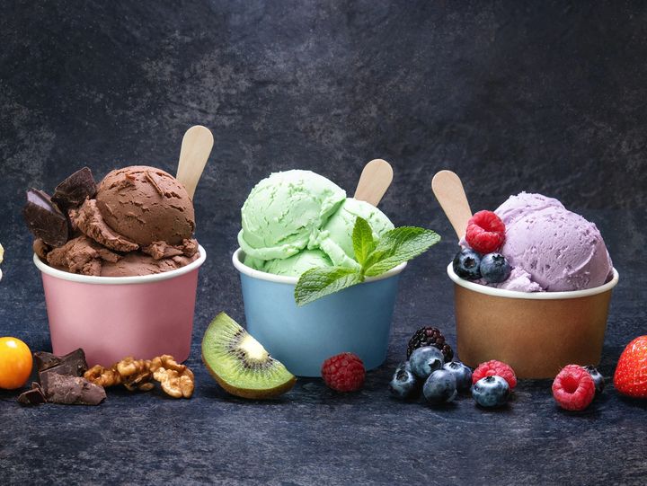 Ice Cream Bar