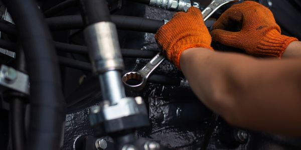 hydraulic repair
