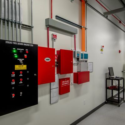 Fire Alarm System